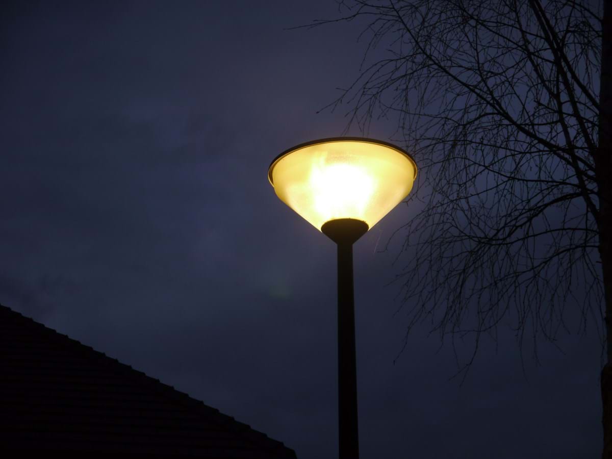 LED lighting | Public street light Son en Breugel