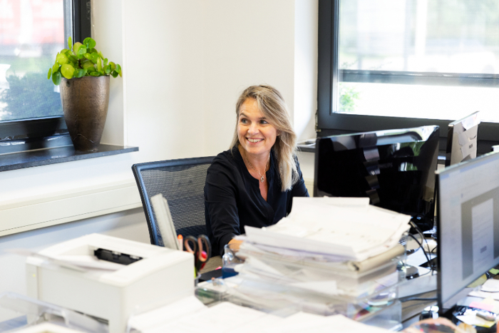 Employees Lumosa | work environment | Financial administrator