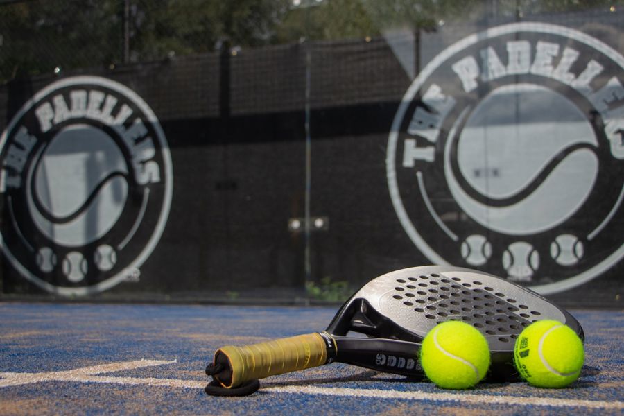 LED lighting sport | padel court Spa Zuiver Hotel